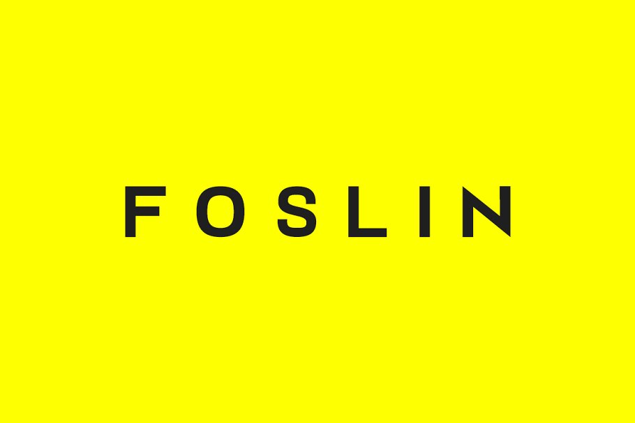 Foslin